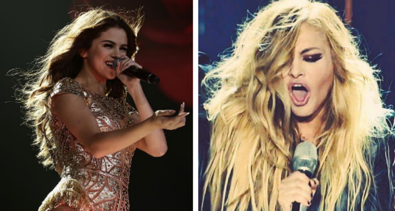 OMG! ¿Selena Gomez y Paulina Rubio JUNTAS en una canción?