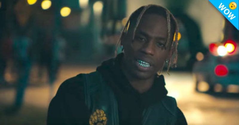 Travis Scott domina los charts de Billboard