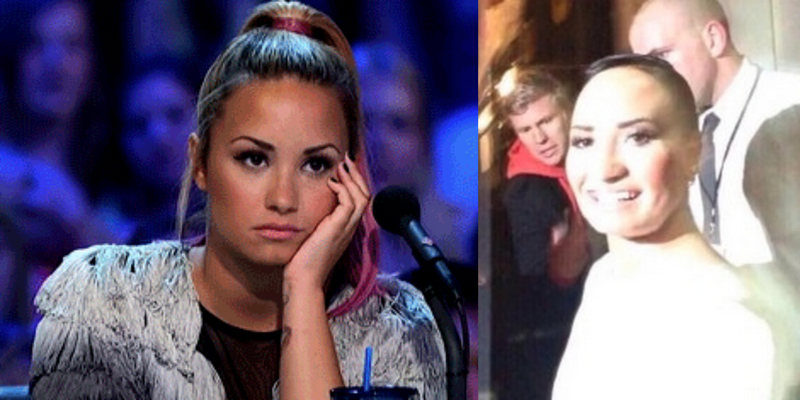 Demi Lovato se enojó por la burla que le hicieron