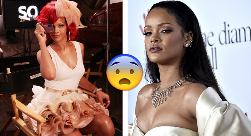 WTF ¡Ahora Rihanna conquistará el mundo del cine!