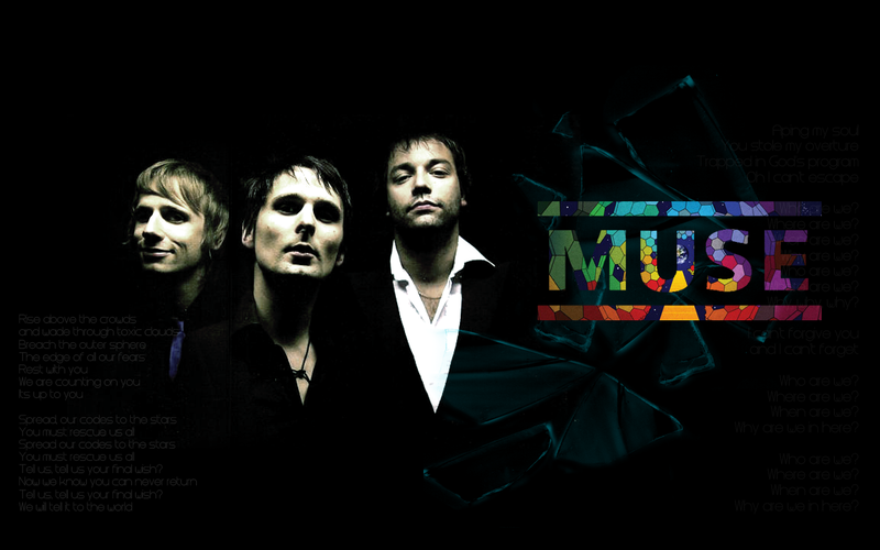 Muse anunció hoy su gira mundial 2016.