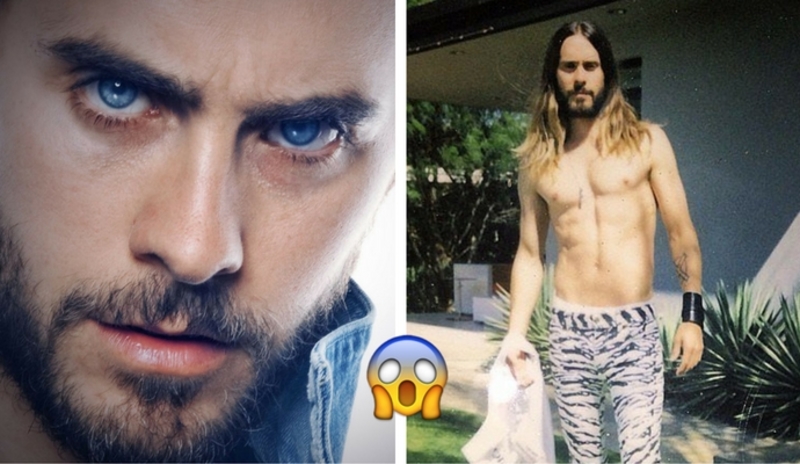 OMG! Mira como fue la primera vez de Jared Leto