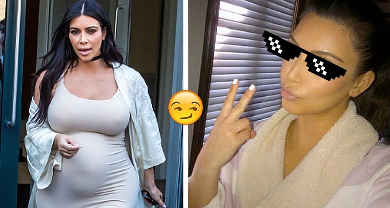 Kim K recupera cuerpazo y lo demuestra con irresistibles FOTOS