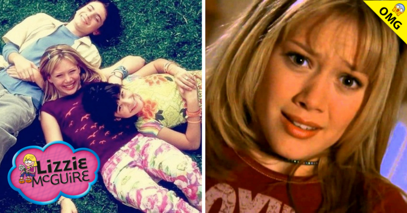 Así lucen los personajes de Lizzie McGuire en la actualidad