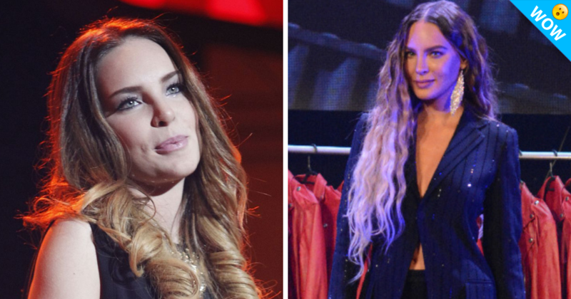 Belinda confiesa que está ansiosa por besar a otra mujer