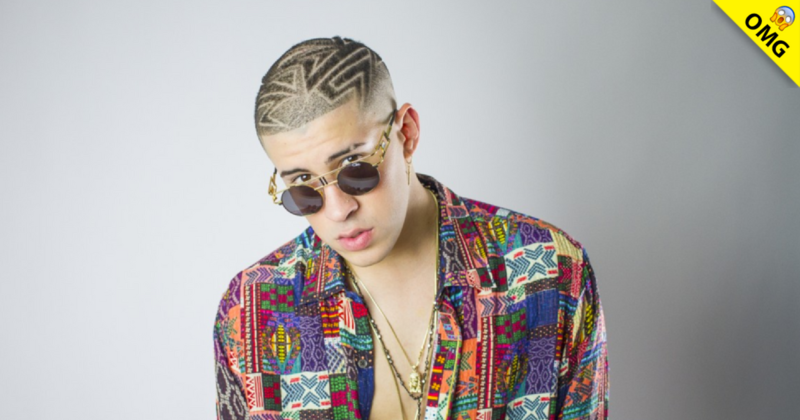 Bad Bunny anuncia concierto en la Arena Ciudad de México.