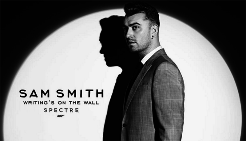 Sam Smith será la nueva chica Bond