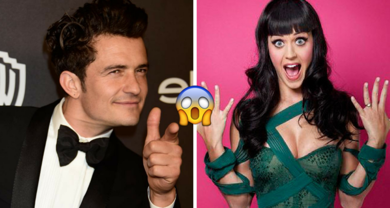 OMG! Orlando Bloom se vuelve a desnudar frente a mil personas