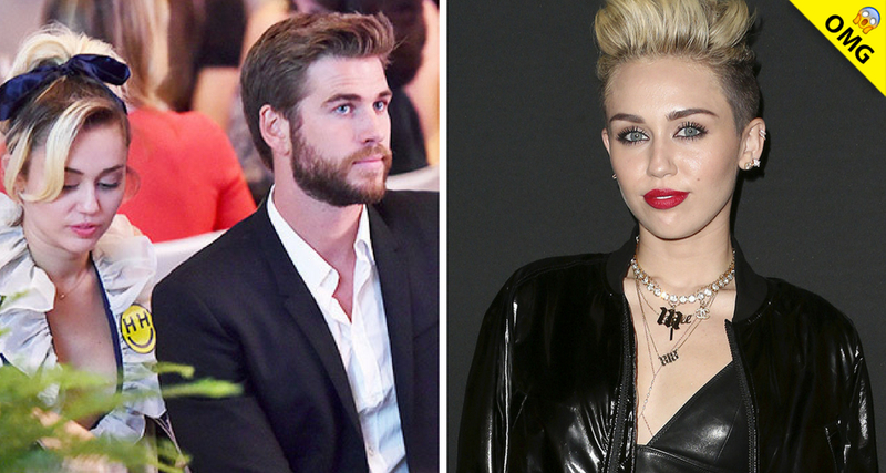 ¿Miley no está segura de querer casarse con Liam?