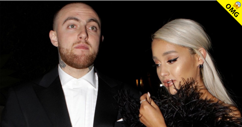 Ariana Grande rompe el silencio sobre la muerte de Mac Miller