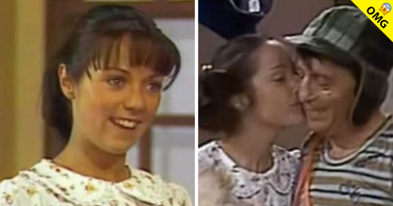 Así luce ‘Paty’ de ‘El Chavo del 8’ a sus 61 años