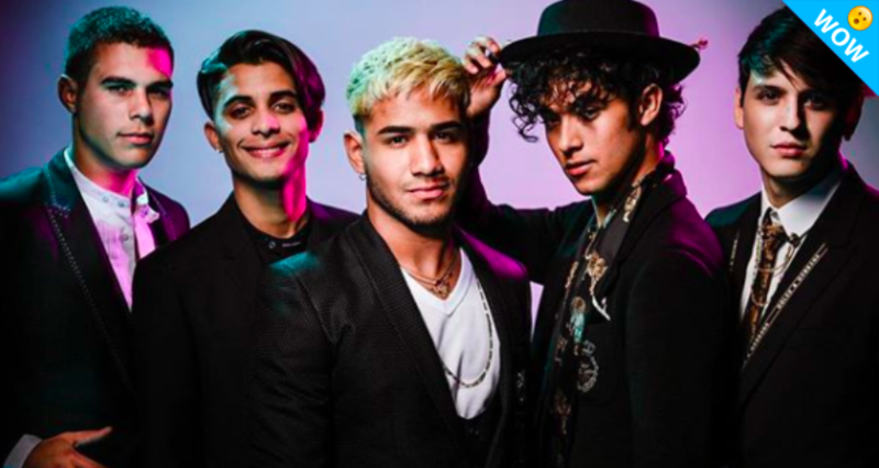 CNCO regresa a México y tienen muchas sorpresas para sus fans