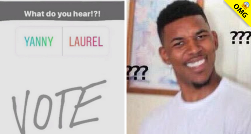 ¿Yanny o Laurel? El misterio sobre el audio se ha resuelto