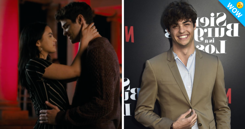 ¡Por fin! Revelan trailer de “The Perfect Date” de Noah Centineo