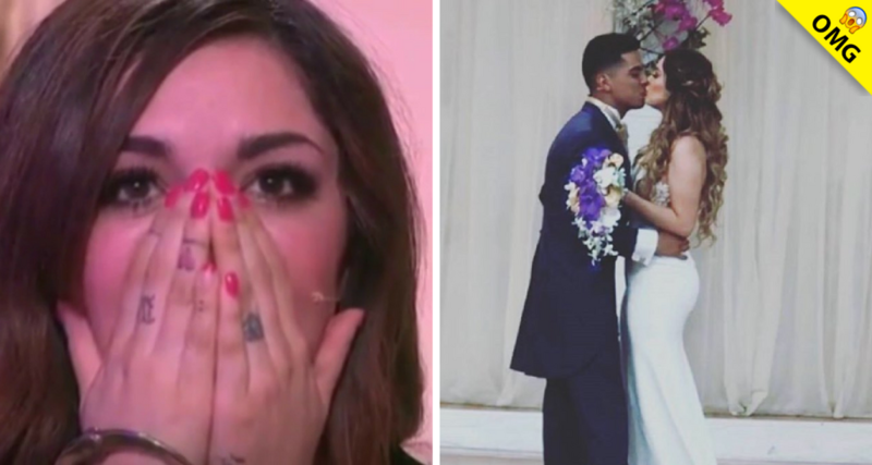 La gran sorpresa que les dieron a Vanda y Luis Fer en su boda