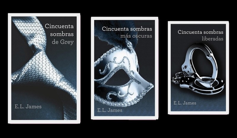 Punto de vista masculino del libro de “50 Sombras de Grey”