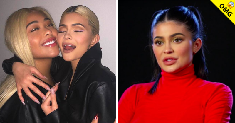 Kylie le da cachetada con guante blanco a su ex mejor amiga