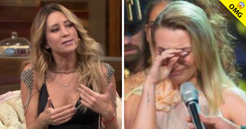 Geraldine destroza a Irina tras declaraciones de ciberbullying