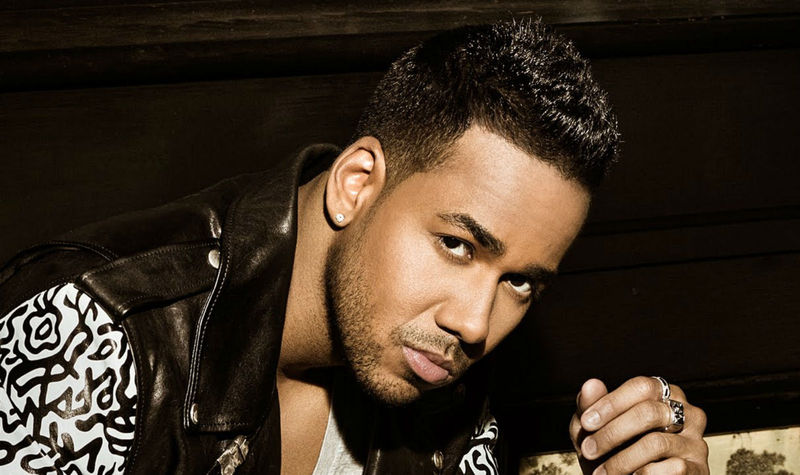 ¿Romeo Santos ya tiene novia?