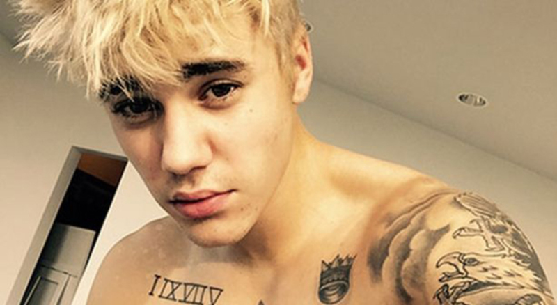 ¡Justin Bieber sorprende a todos con nuevo look!