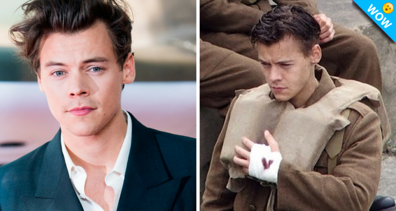 Harry Styles llegará al cine y a series de televisión