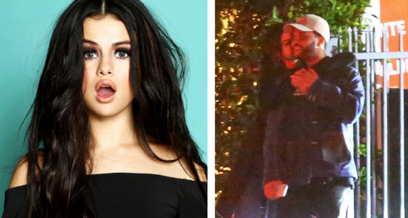 ¡Estas son las reacciones al romance de Selena y The Weeknd!