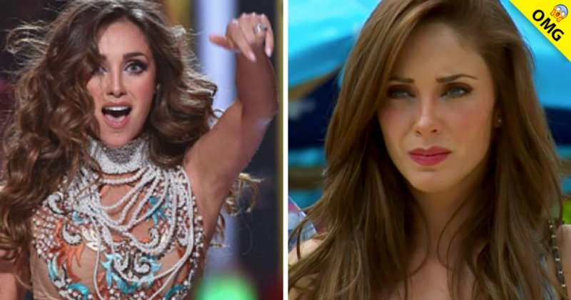 Anahi Antes Y Despues