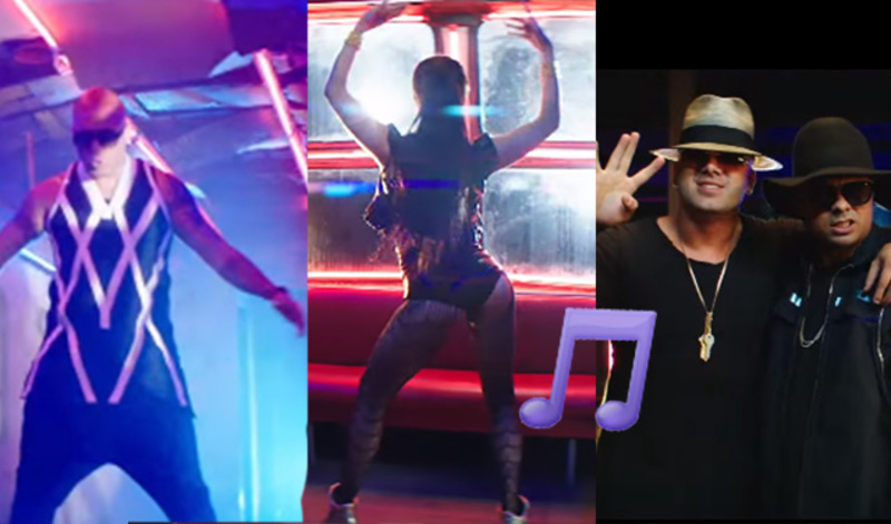 El nuevo VIDEO de Wisin que trae \