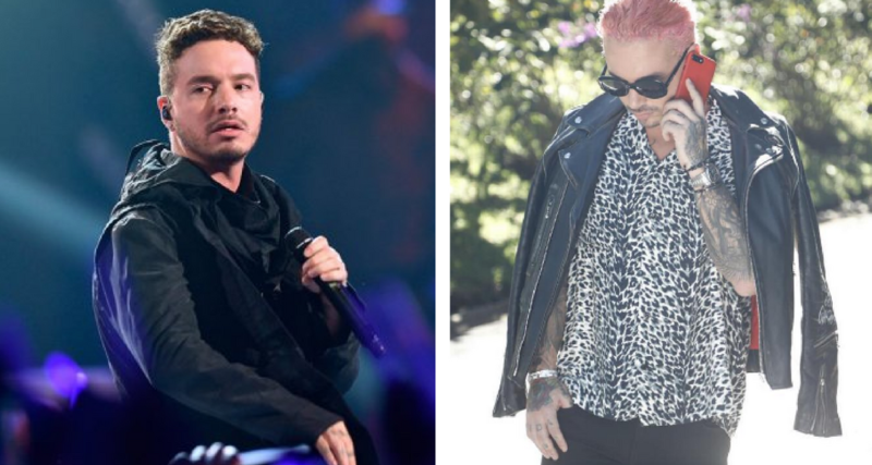 OMG! ¡J Balvin habla de su sexualidad!