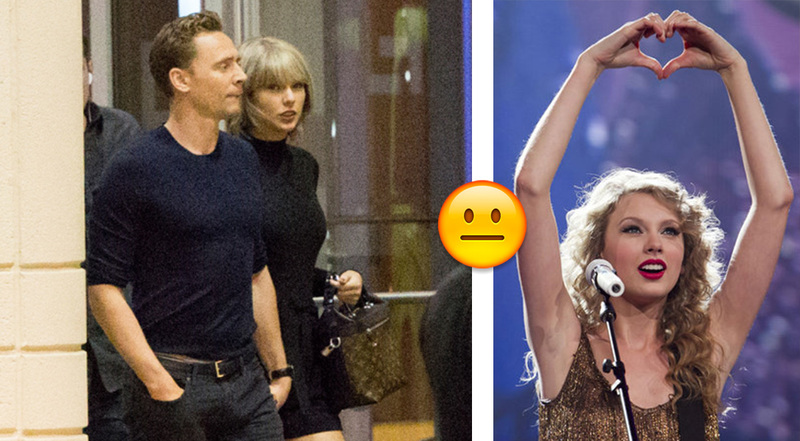 ¡Critican a Tom por la forma en qué declaró su amor por Taylor!