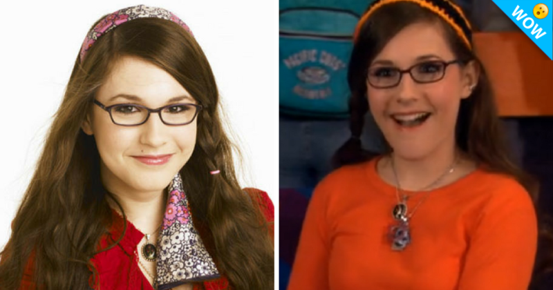 El cambio que ha tenido “Quinn”, la nerd de Zoey 101.