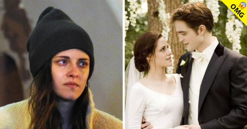 Kristen Stewart asegura que quería casarse con Robert Pattinson