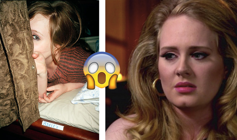 Ex novio de Adele publica FOTOS íntimas de la cantante