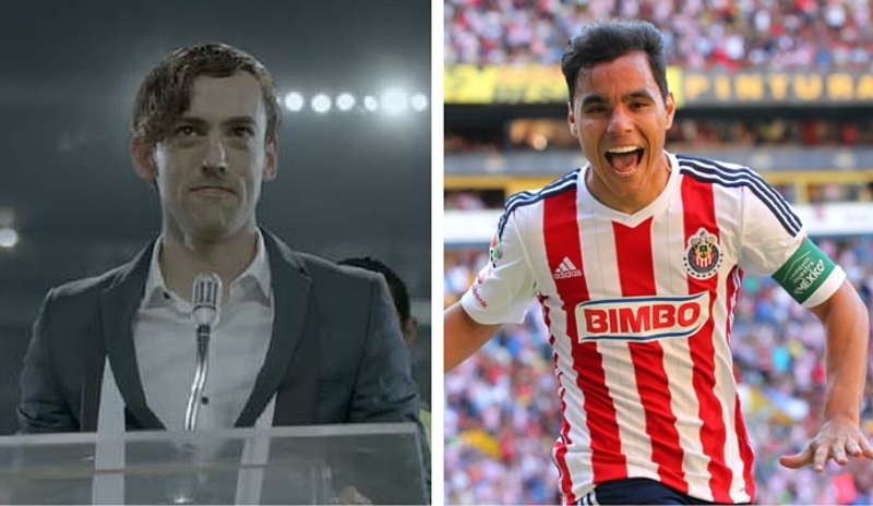 Club de Cuervos hace una épica parodia a Chivas TV