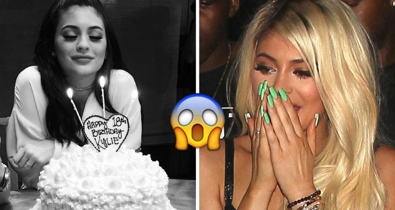 ¡Kylie Jenner  cumple 19 y ve CÓMO lo celebra!