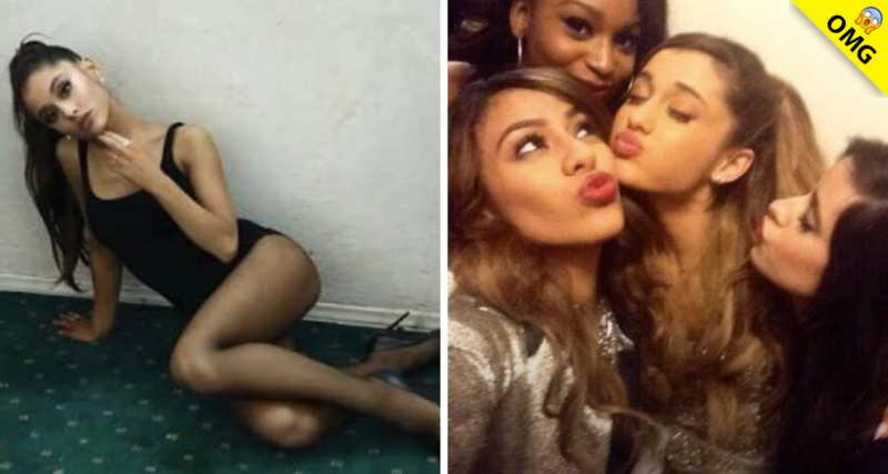 ¿Ariana Grande ahora es lesbiana? ¡Esto la delató!