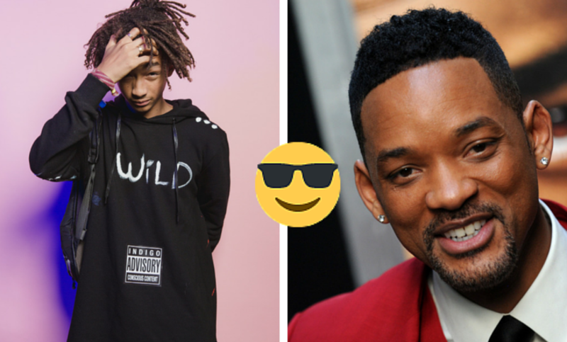 ¿Jaden Smith con ropa de mujer? ¿Qué dirá su papá Will Smith?