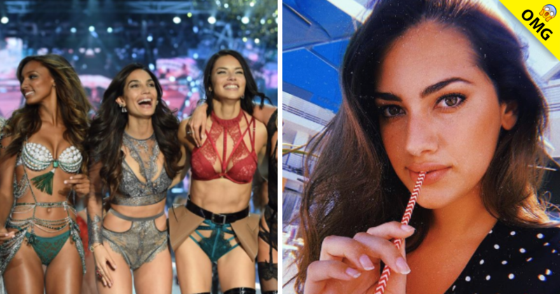 Conoce a la nueva modelo curvy de Victoria’s Secret