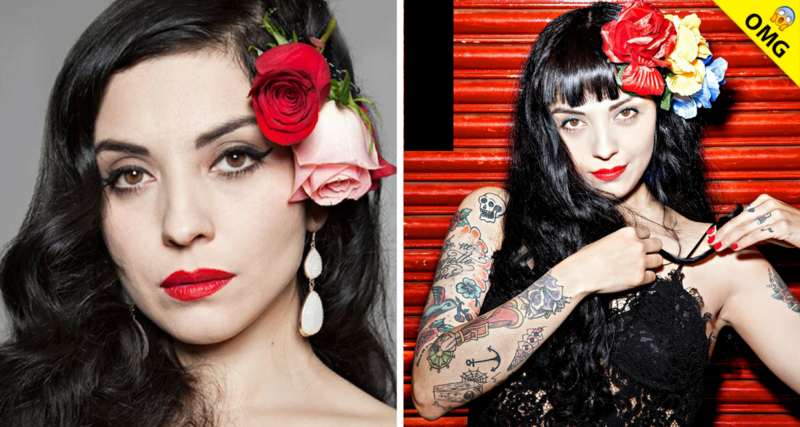 Atacan en redes sociales a Mon Laferte al hablar de bisexualidad