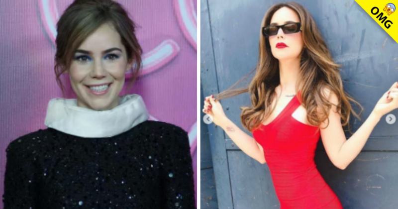 Camila Sodi sufre grave accidente y lo muestra en redes