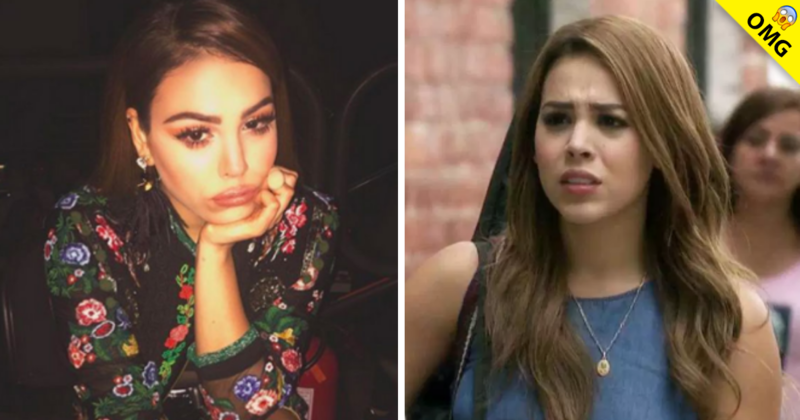 ¿Danna Paola se operó el rostro? ¡Esta imagen desató rumores!