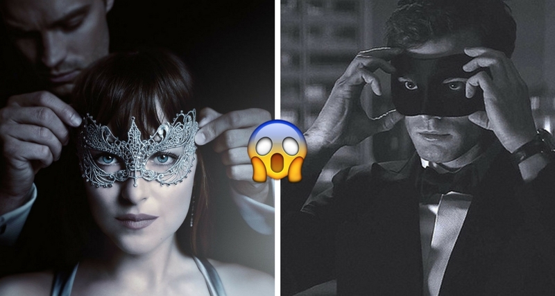 OMG! Muere de emoción con el nuevo teaser de 50 sombras de Grey