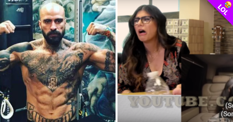 ¿Qué es lo que opina Mia Khalifa sobre Babo de Cartel de Santa?