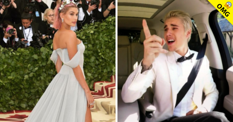 Difunden las primeras fotos de la boda de Justin Bieber