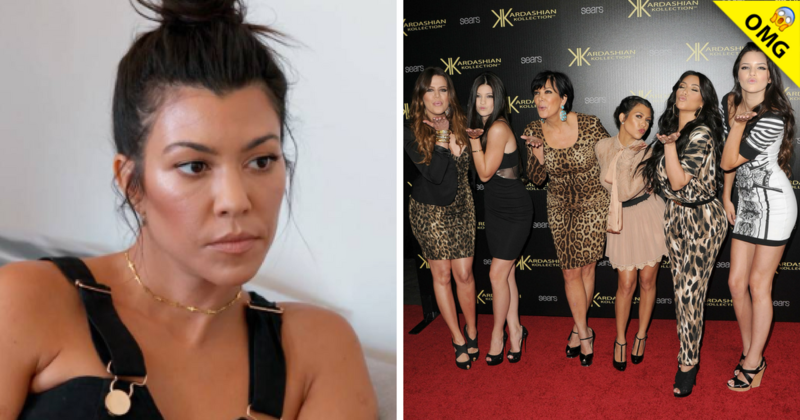 ¡Que oso! ¡Encuentran grave error en foto de Las Kardashian!