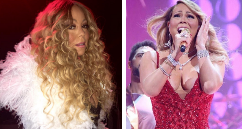 OMG! ¡Mariah Carey hizo el peor OSO de toda su carrera!