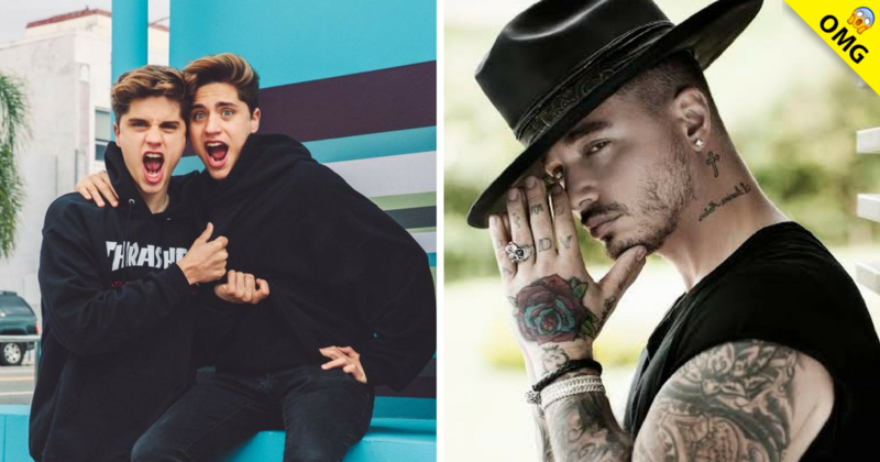 Youtubers le juegan una mala broma a J Balvin