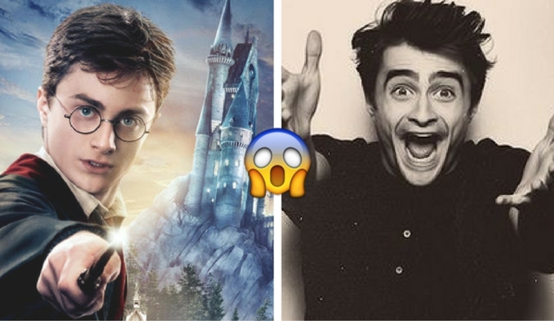 ¡Esta es la mejor noticia para fans de Daniel y Harry Potter!