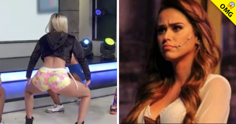 Issa Vega da clases de twerking y opaca a Yanet García