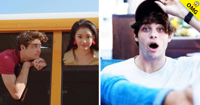 ¿Qué? ¿Noah Centineo y Lana Condor andan en la vida real?